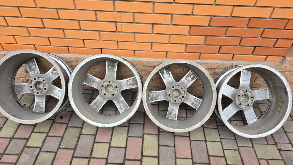 Диски Audi R19 5×112 original
