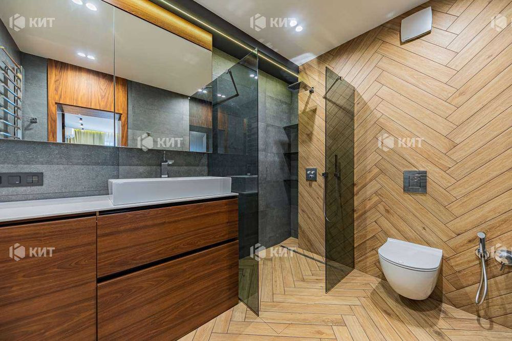 3к. 108м2 ХТЗ, Рогань, ЖК Мира 2, м. Тракторный Завод, Мира ул. 27 RE-135226