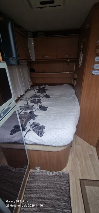 Vendo autocaravana