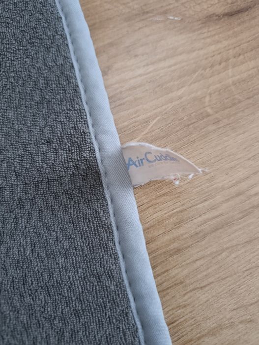 Oddychająca wkładka do fotelika