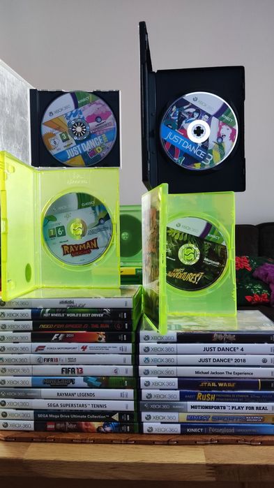 Gry na Xbox one / Xbox 360