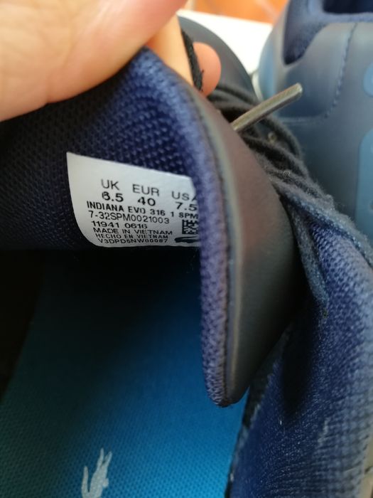 Sapatilhas Lacoste - 40