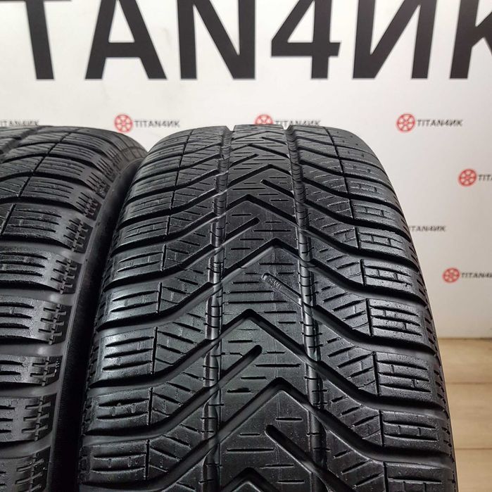 +4шт Шини зимові 205/55/16 Pirelli Snowcontrol Зима R16 колеса гума