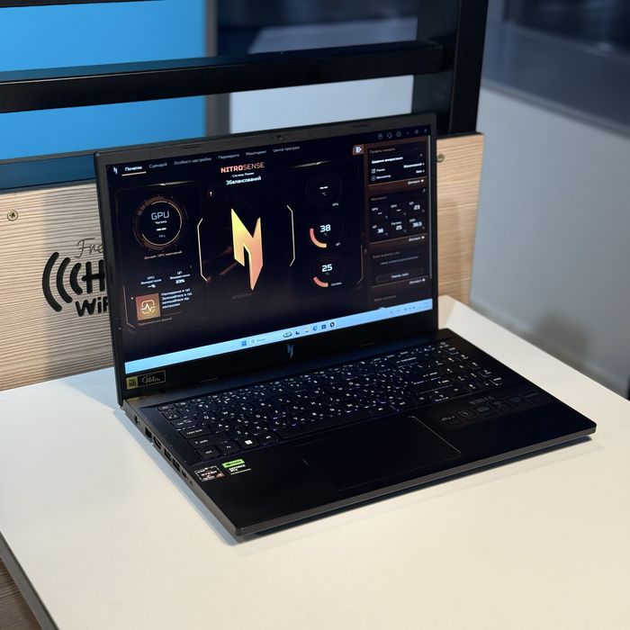 Ноутбук ACER RTX 4050