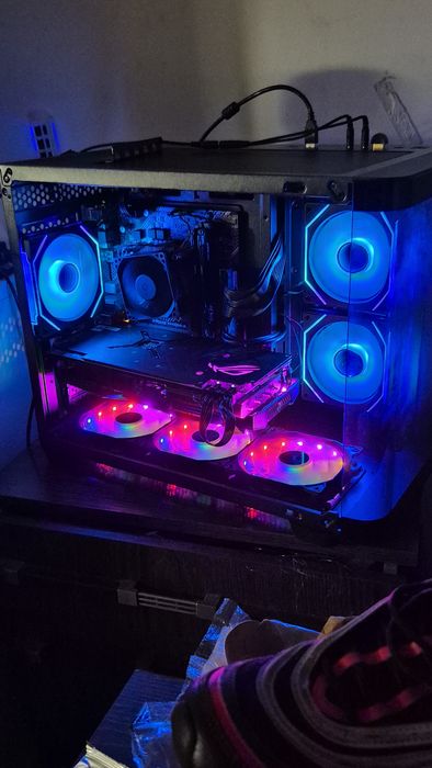 Vendo pc gamer  bom estado