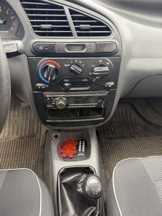 Daewoo Lanos 2008 рік. 1,5 газ, конд, 94т пробіг