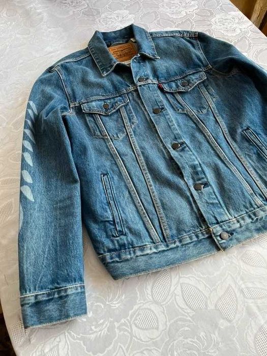 Kurtka jeansowa męska L Levi’s x Justin Timberlake Denim Trucker