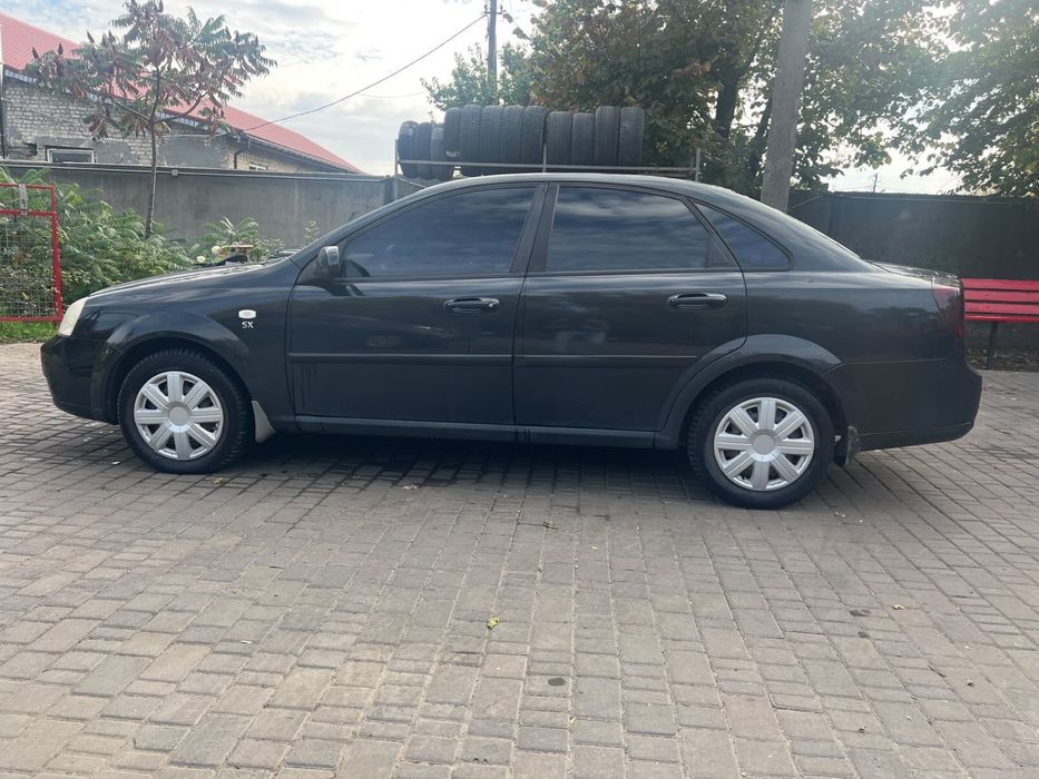 Chevrolet Lacetti