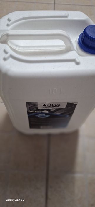 Bidão 5 litros adblue