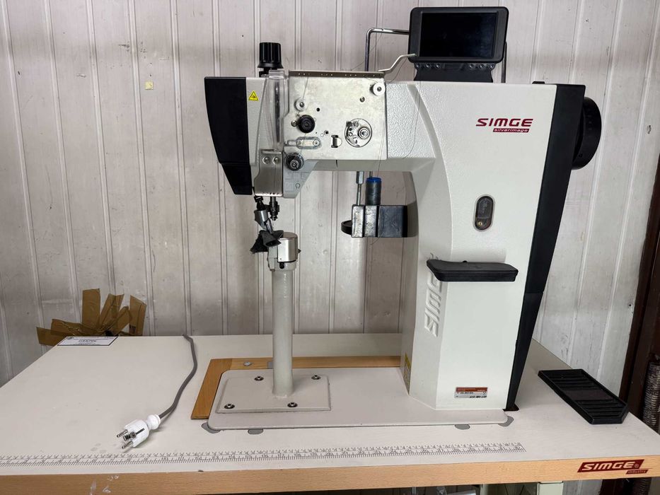 Maszyna do szycia z wysokim słupkiem Dia Simge