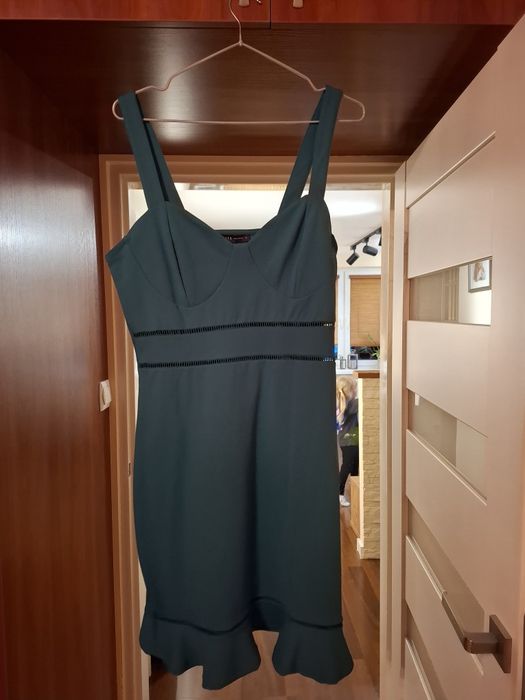 Mohito butelkowa zieleń L