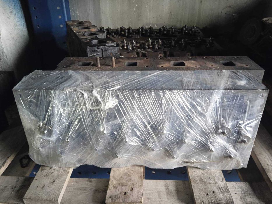 Головка блока МАН ГБЦ MAN L2000 LE TGL TGM D0824/0826 D0834/0836