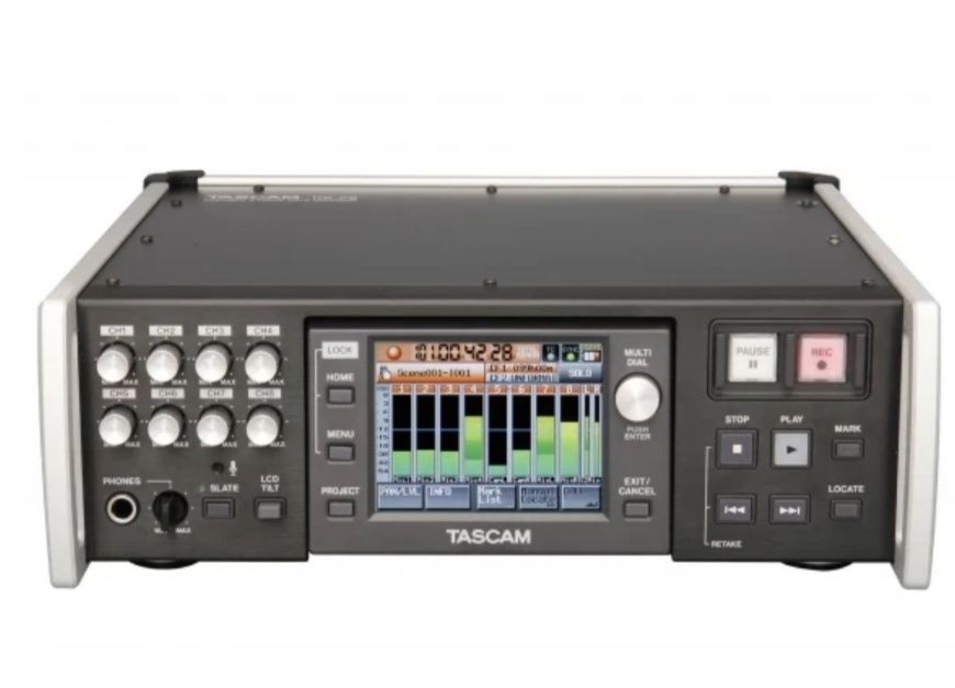 Рекордер звуковой TASCAM