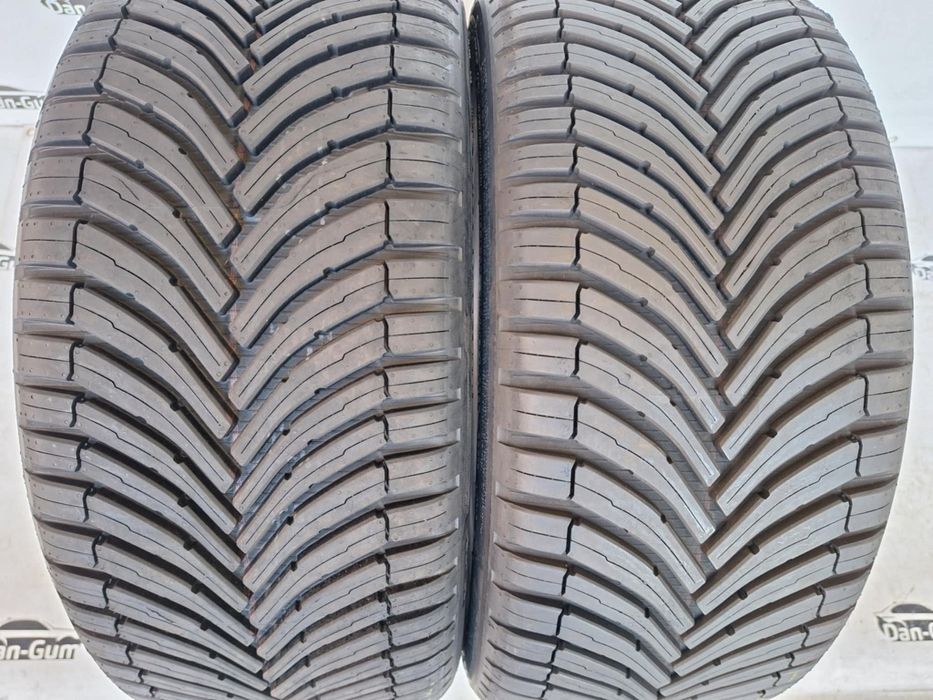 Opony 225/40 R 18 Bridgestone Turanza Allseason 6 Jak Nowe