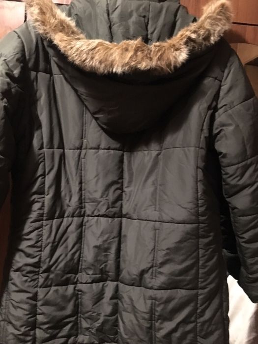 Пальто раз.48-52.Куртка,горчич.Куртка девочки Следки и носки новые