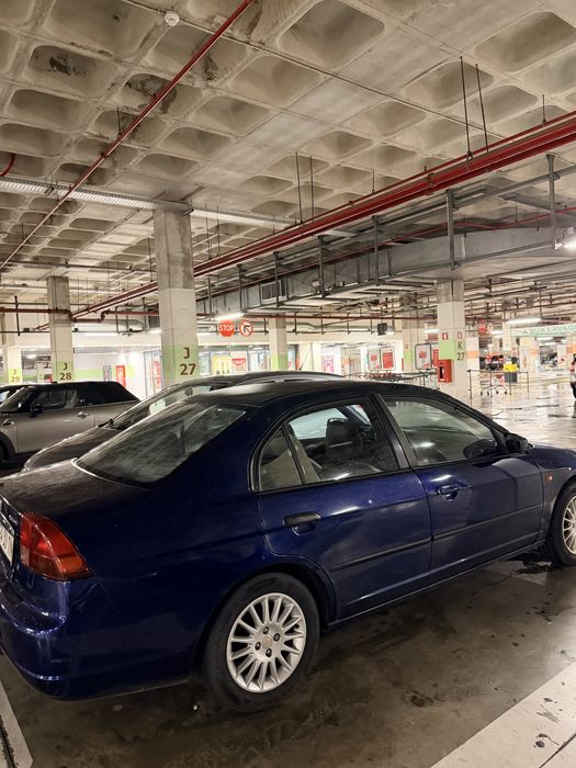 Honda  civic 2002