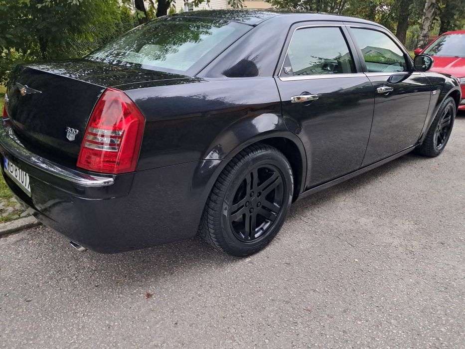 300c 3.0d salon polska super stan zamiana