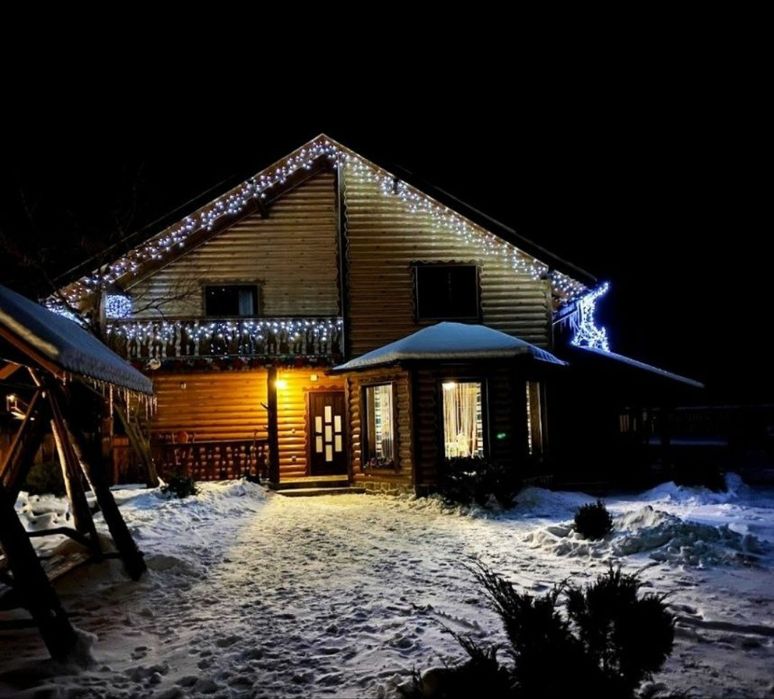 Відпочинок в Карпатах