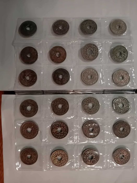 Sprzedam monety z Europy