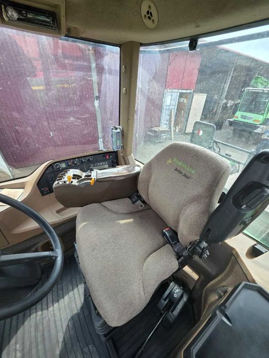 John Deere 9520 Lexion Horsch Lemken Fendt 8370R 8R410