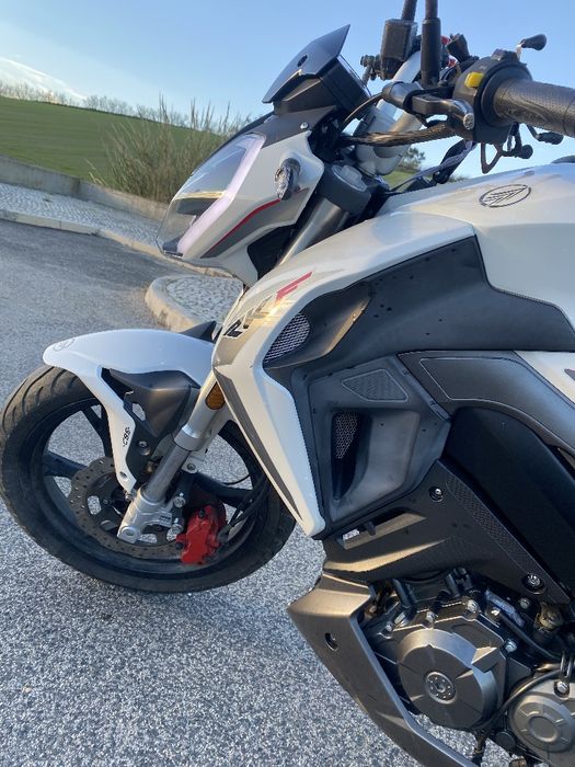 Keeway rkf 125 2019