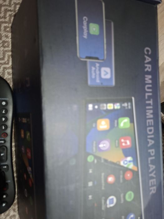 AudioCar nowoczesny styl