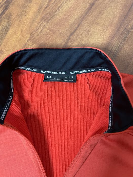 Кофта under armour coldgear reactor