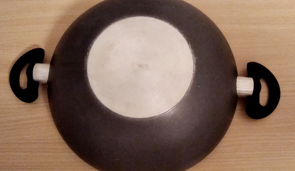 Wook frigideira 28 cm