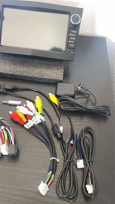 Rádio Android Opel (Novo)