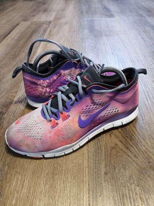 Nike Womens Free TR Fit 4 PRT Damskie Buty do Biegania rozmiar 39