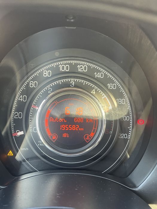 Fiat 500 Diesel  1.3