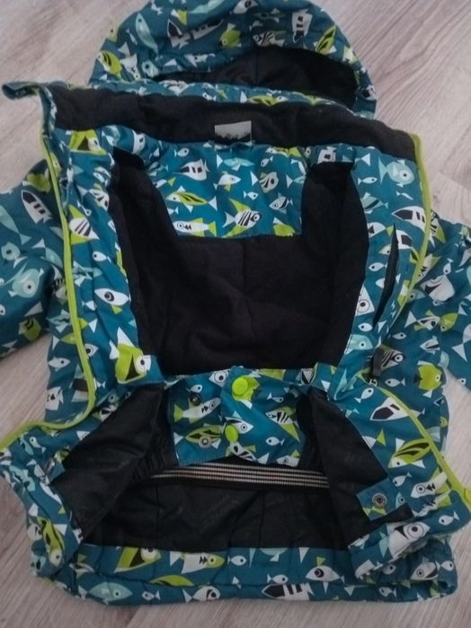 Kurtka zimowa Hi-Tec