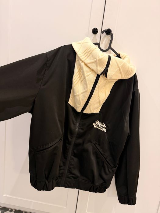 louis vuitton tyler the creator jacket Bomber