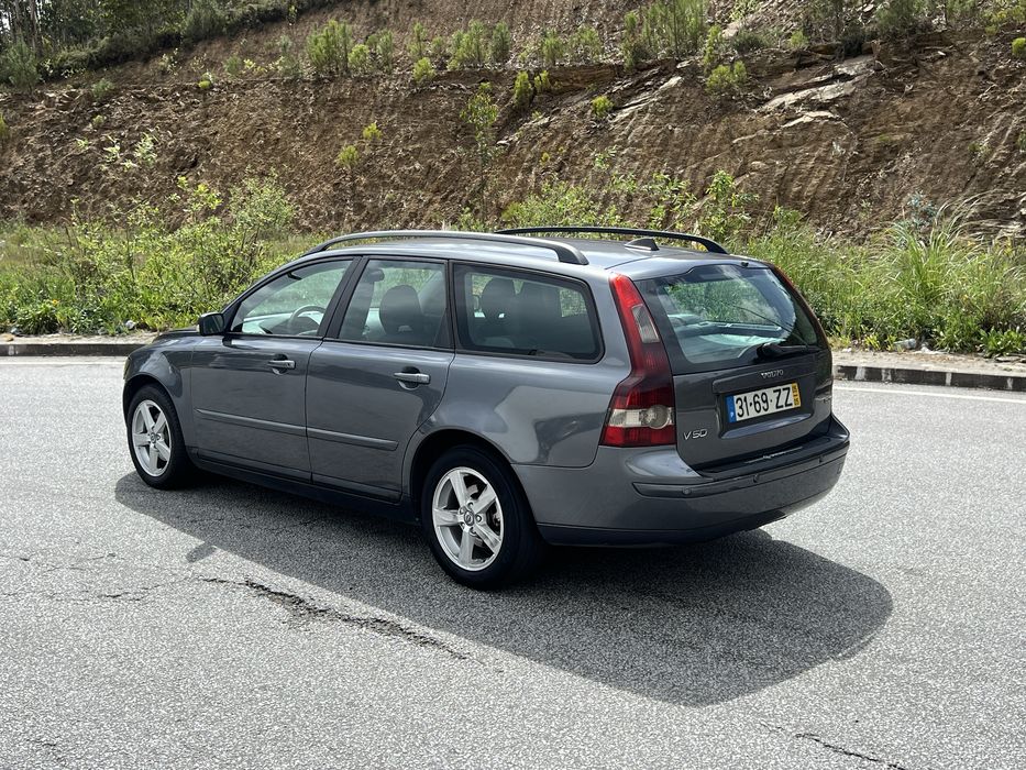 Volvo V50 1.6 D 2005