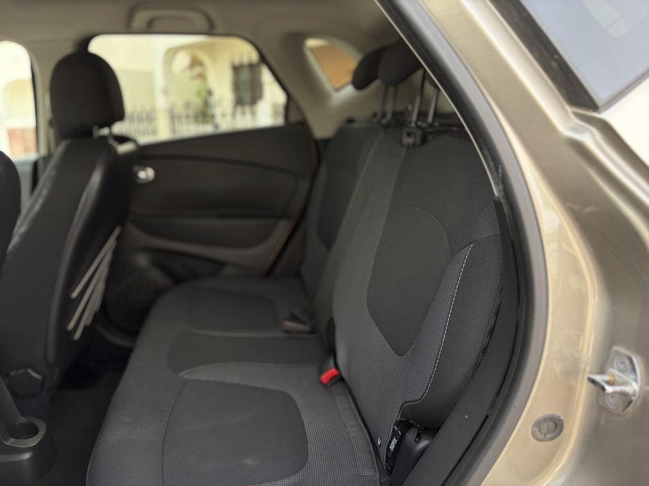 Renault Captur 1.5DCI 90cv Exclusive Nacional 2015 Oportunidade de Negócio