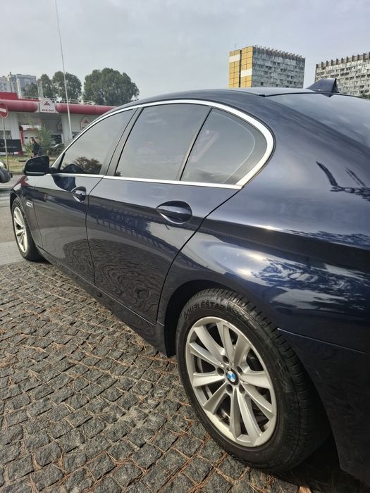 BMW 520i 2016 офіційна
