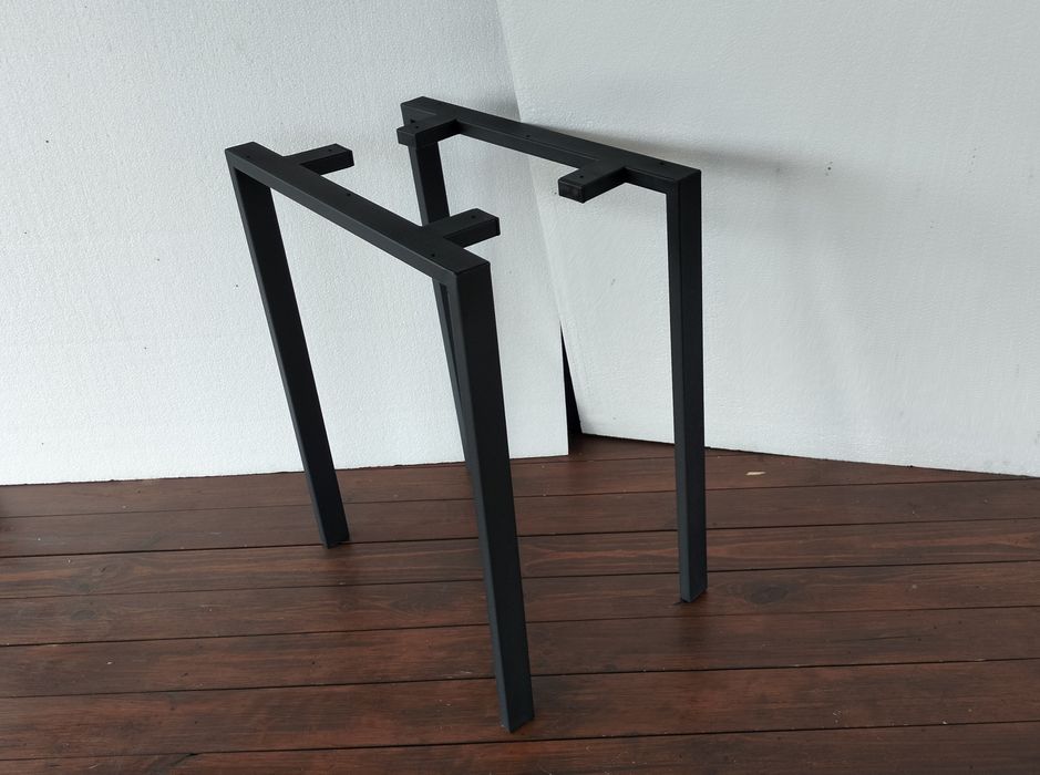 Опоры, ножки для стола, подстолья лофт