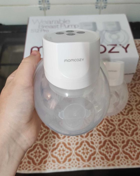 Vendo Momcozy S12 Pro Usado 3x