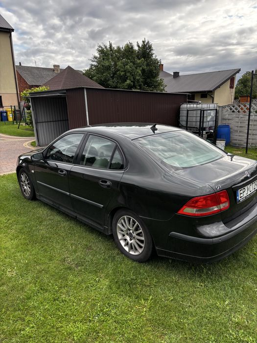 Saab 93 2.0t benzyna+gaz