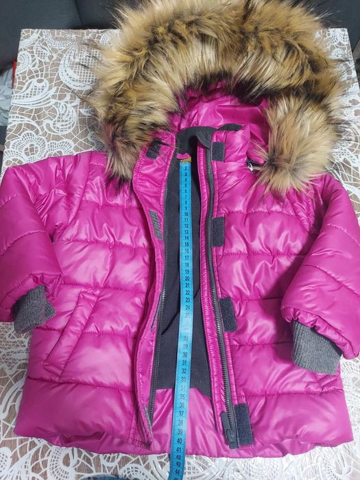 Дитячий зимовий коплект