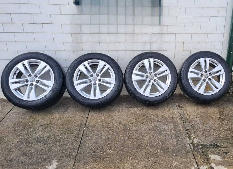 Jantes Opel Astra K R16 2018