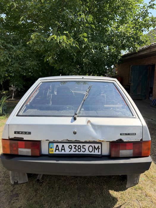 Продам ВАЗ 21099