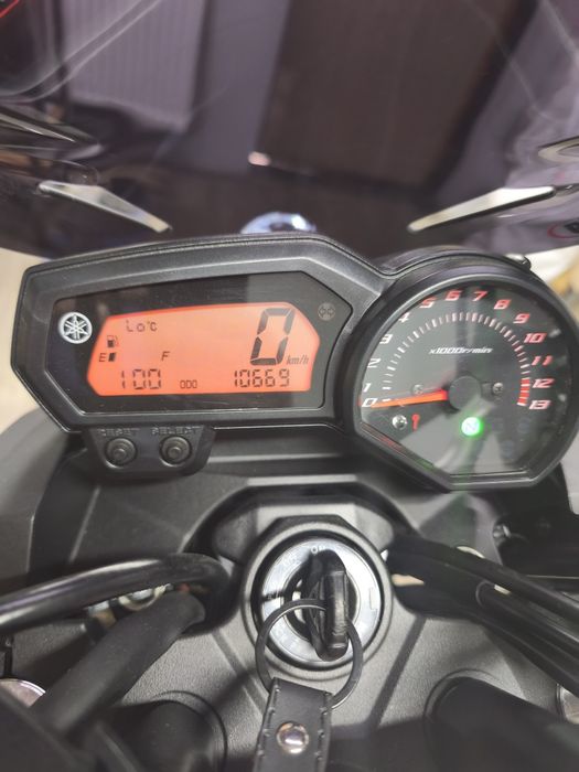 Продам Yamaha xj6