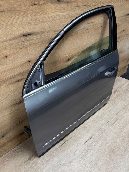 drzwi przednie lewe vw passat b6 kolor la7t