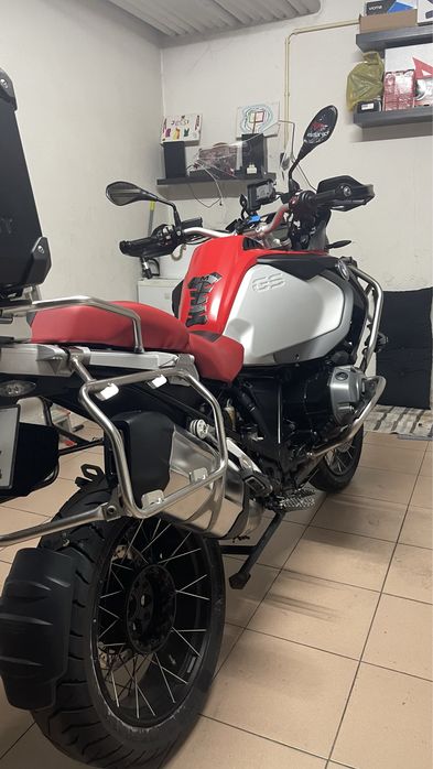 Bmw GS Adventure 2016