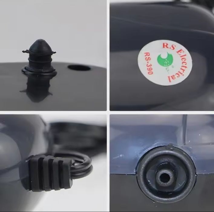 Компрессор насос для аквариума RS390 5W Новый