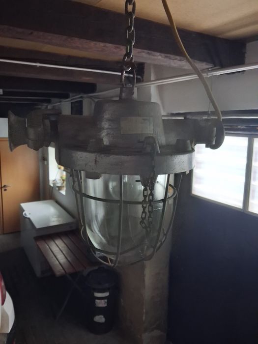 Lampy przemysłowe aluminiowe  PRL  LOFT