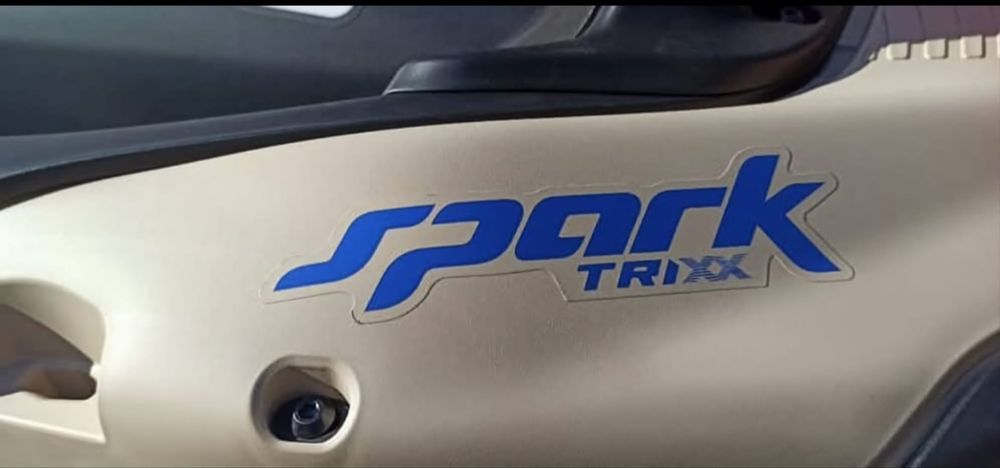 SeaDoo Spark Trixx 90cv 3up