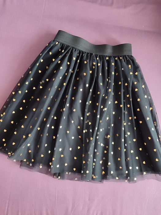 Спідниця фатінова