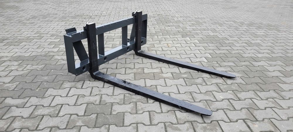 Widły 120 do palet Paleciak Euroramka MX Mailleux SMS Metal-Technik